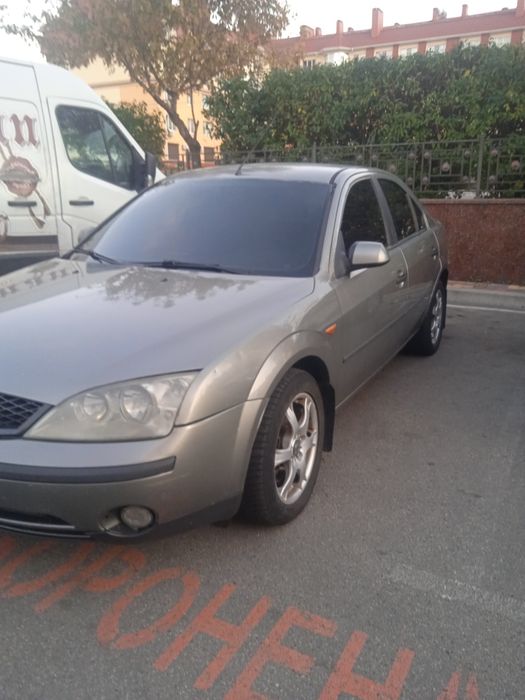 Продається форд мондео МК3 2.0 TD