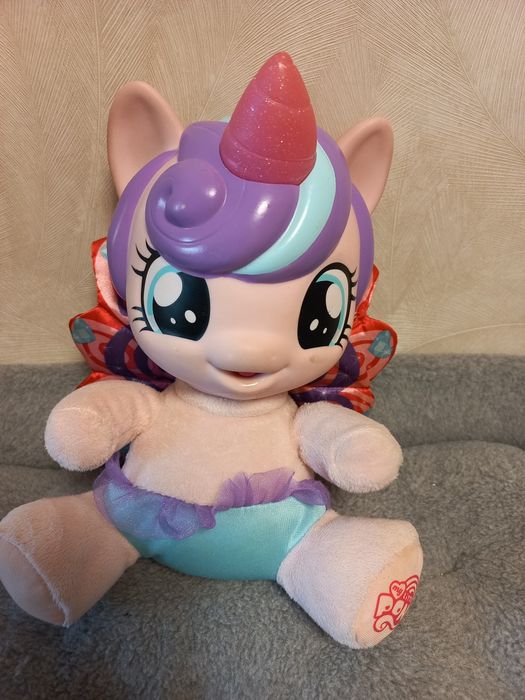 My littlee Ponyпринцеса ігтерактивна Flurry HeartEAE