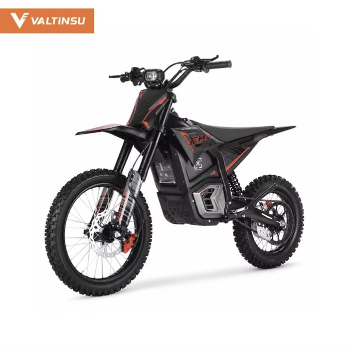 Mota elétrica E-Bike 95 km de autonomia e 8,2 cv