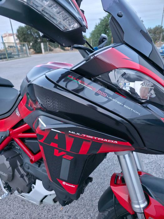Ducati Multistrada 1200