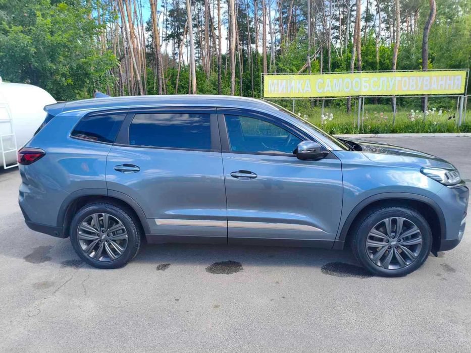 Chery Tiggo 8 2019 VIN LVTDB21B4LD015667 фото оголошення 4 з 24