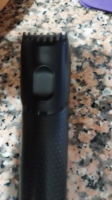 Máquina de  barbear em bom estado Braun sem carregador