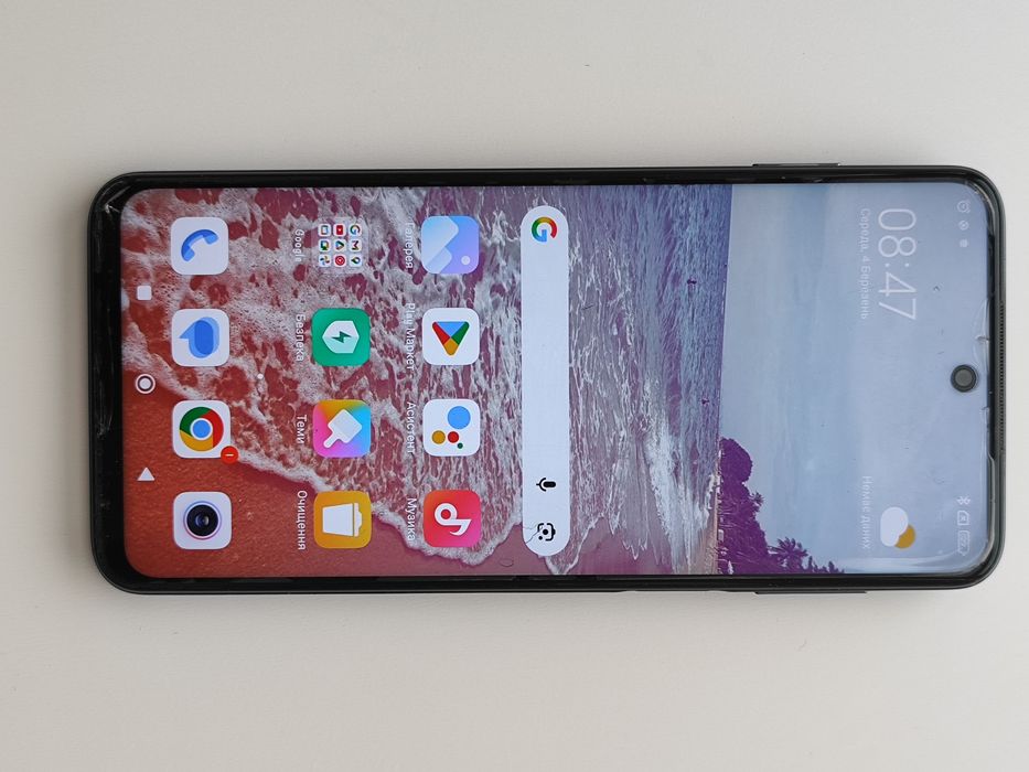 Телефон redmi 9 pro