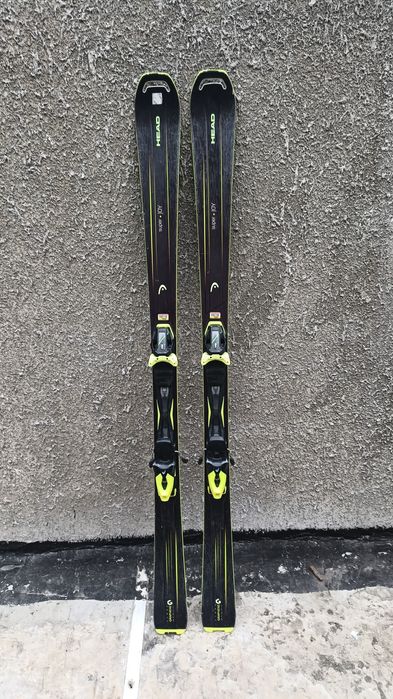 Лижі Head Super Joy.