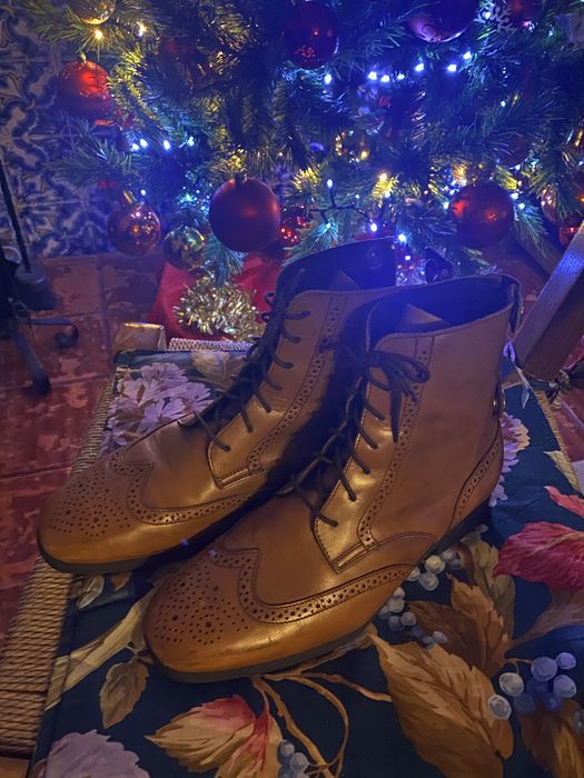 Ary Horse Boots ( botas p / hipismo)