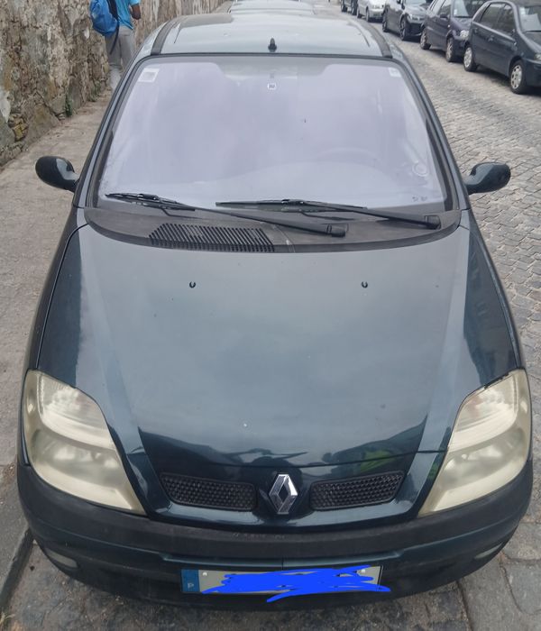Renault scenic 1.4
