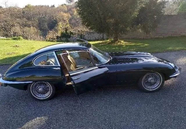 Jaguar E-Type