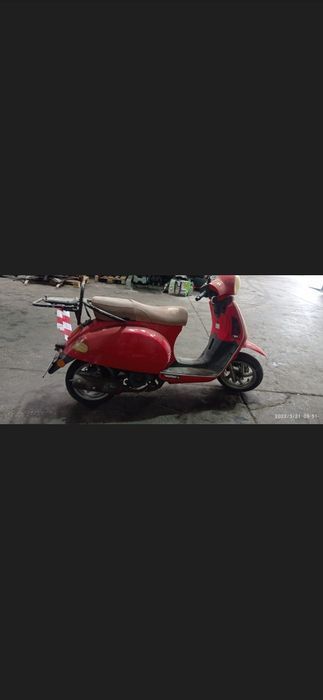 Peças Baotian Monza