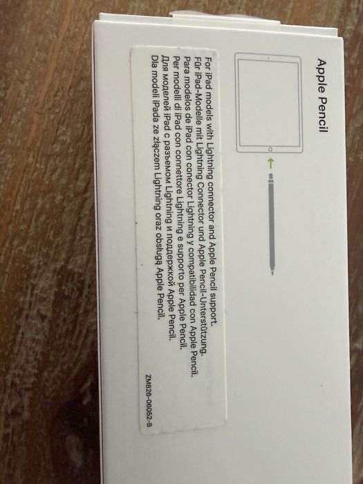 Pencil para Ipad Apple - excelente estado