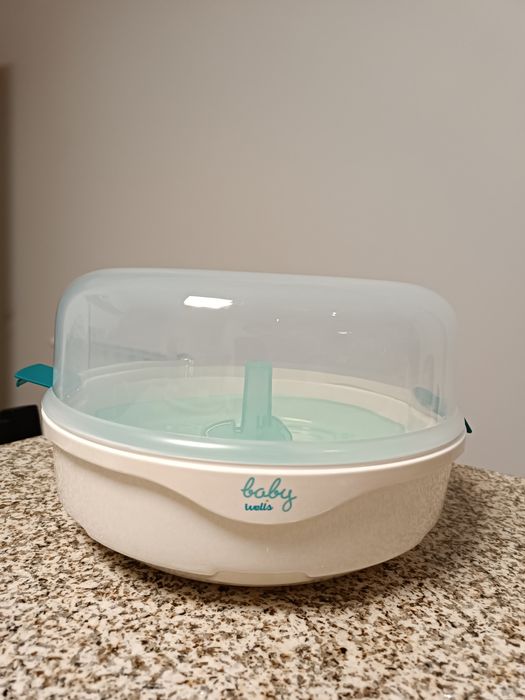 Esterilizador microondas Wells