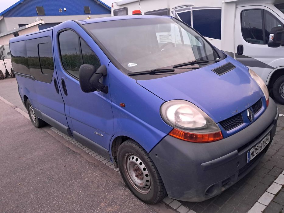 Renault Trafic
