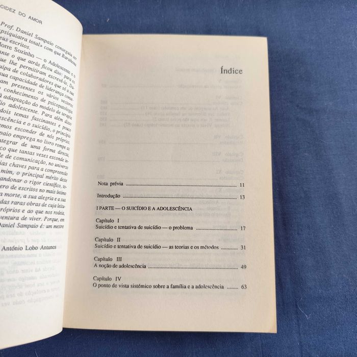Daniel Sampaio - Ninguém Morre Sozinho