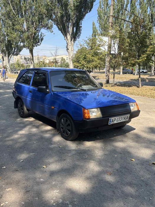 ЗАЗ 110240 2000 VIN Y6D110240Y0366095 фото оголошення 5 з 7