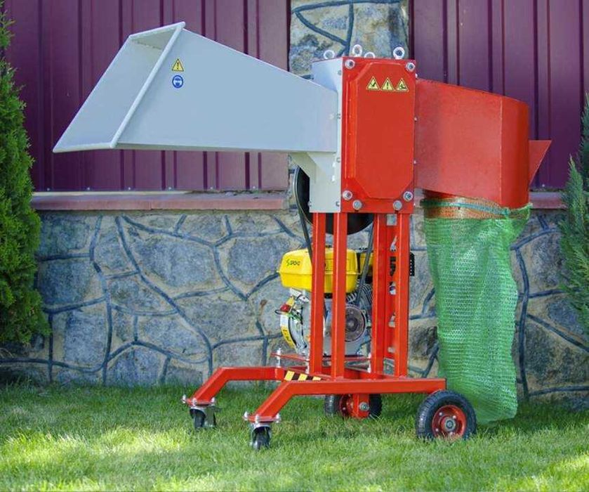 Дробление веток ARPAL BD-80 • Минимум 4 часа • Доставка включена