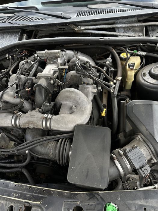 Двигув Форд Скорпіо 2.9 Cosworth BOB