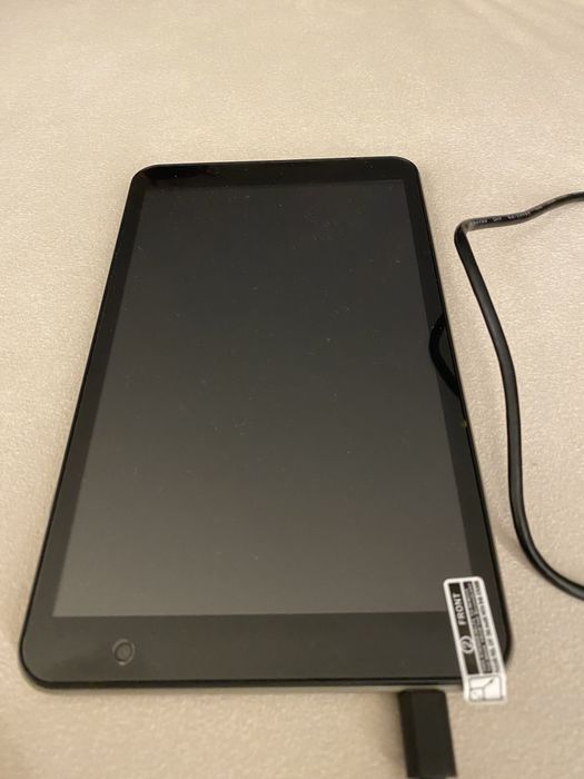 Mini tablet Android novo com pelicula no ecrã64729672191363123