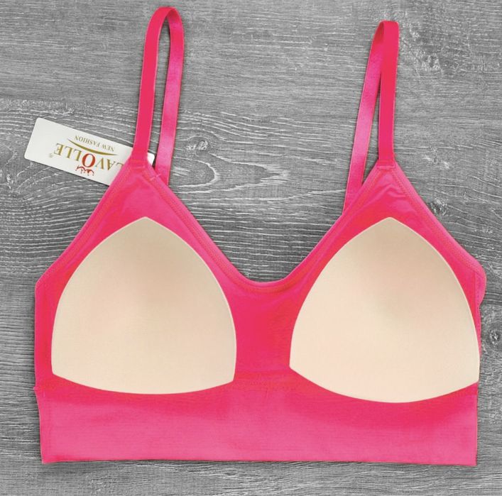 Комплект білизни. Топ + трусики бразиліани