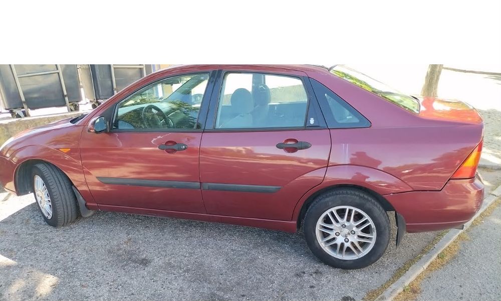 Ford Focus gasolina