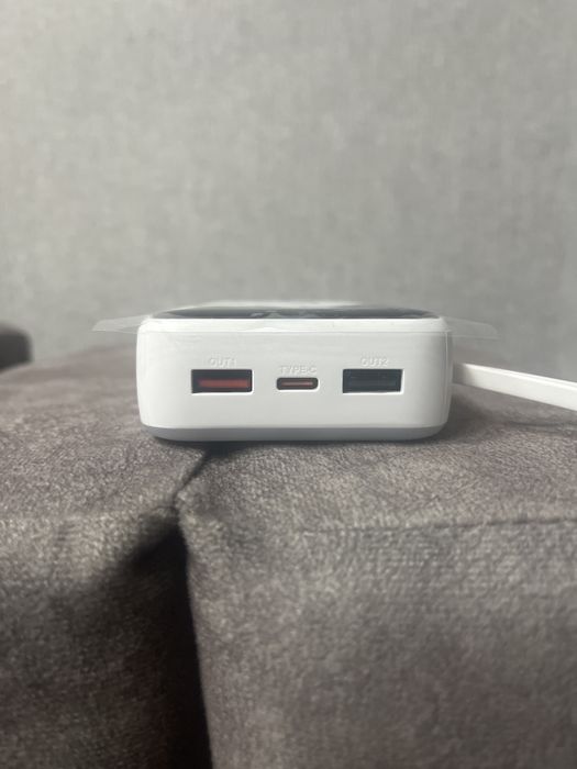 Power bank. 20000mAh,22.5W. Павербанк