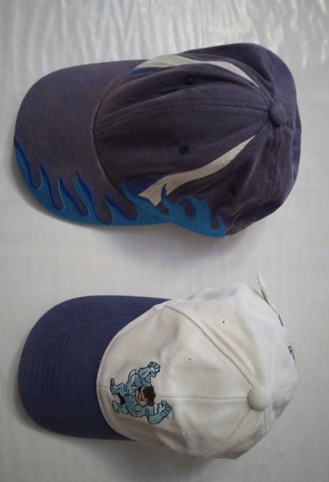 Бейсболки кепки чол