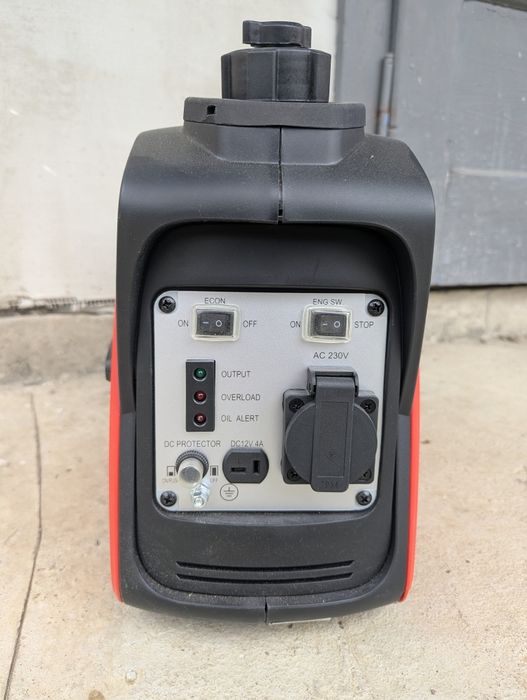 Інверторний Генератор Clarke Power 800w