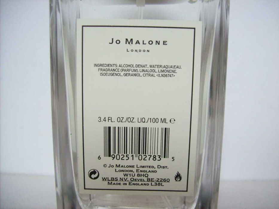 Jo Malone Earl Grey & Cucumber - 100ml - UNIKAT