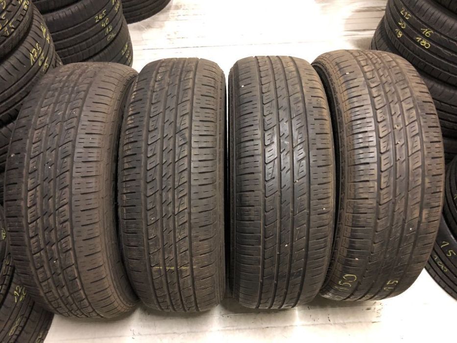 4x opony letnie 235/60r18 kumho solus kl21   Promocja!!  Cena za 4szt