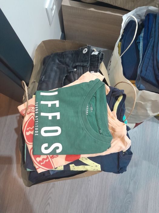 Roupa de criança