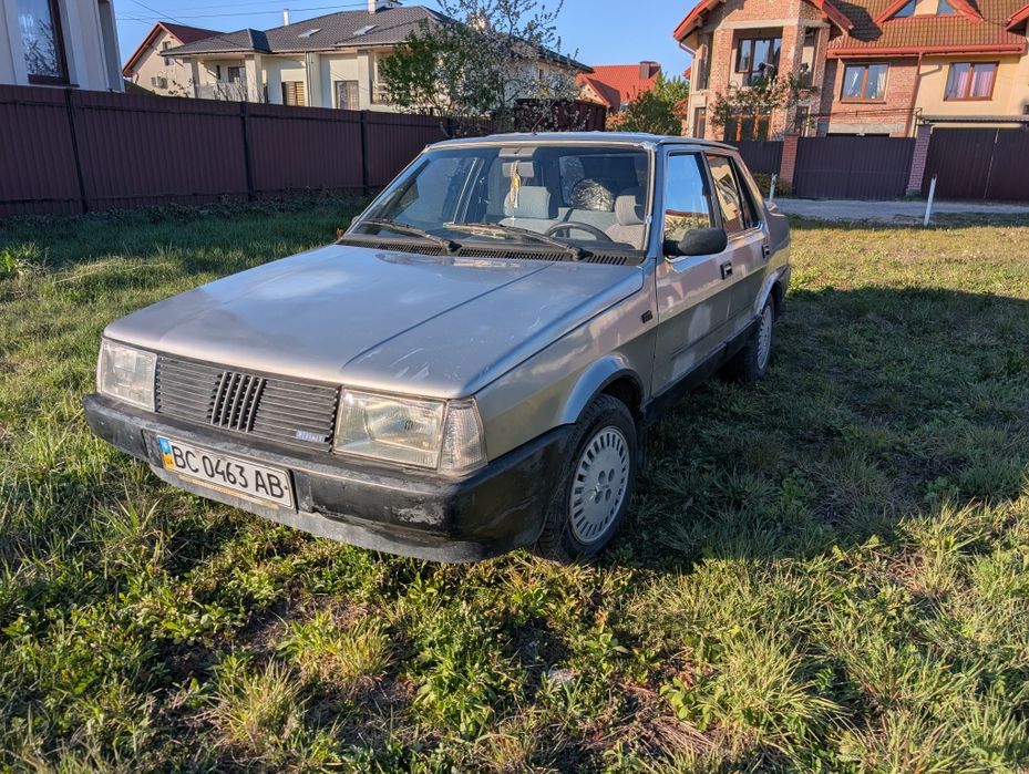 Fiat Regata/авто/машина/автомобіль/схожа на ваз 21099