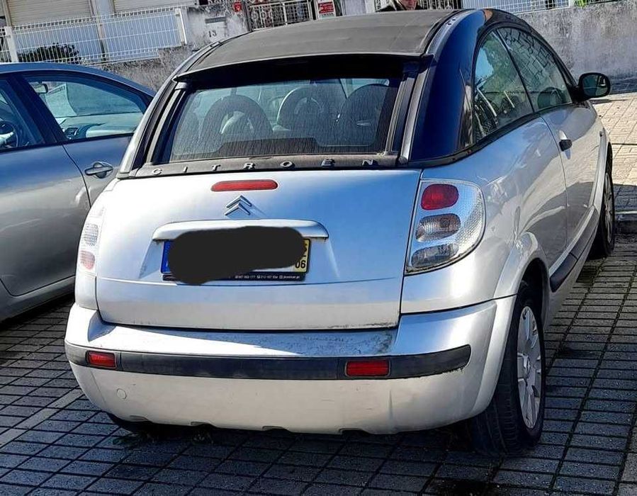 Citroen C3 Pluriel 1.1i