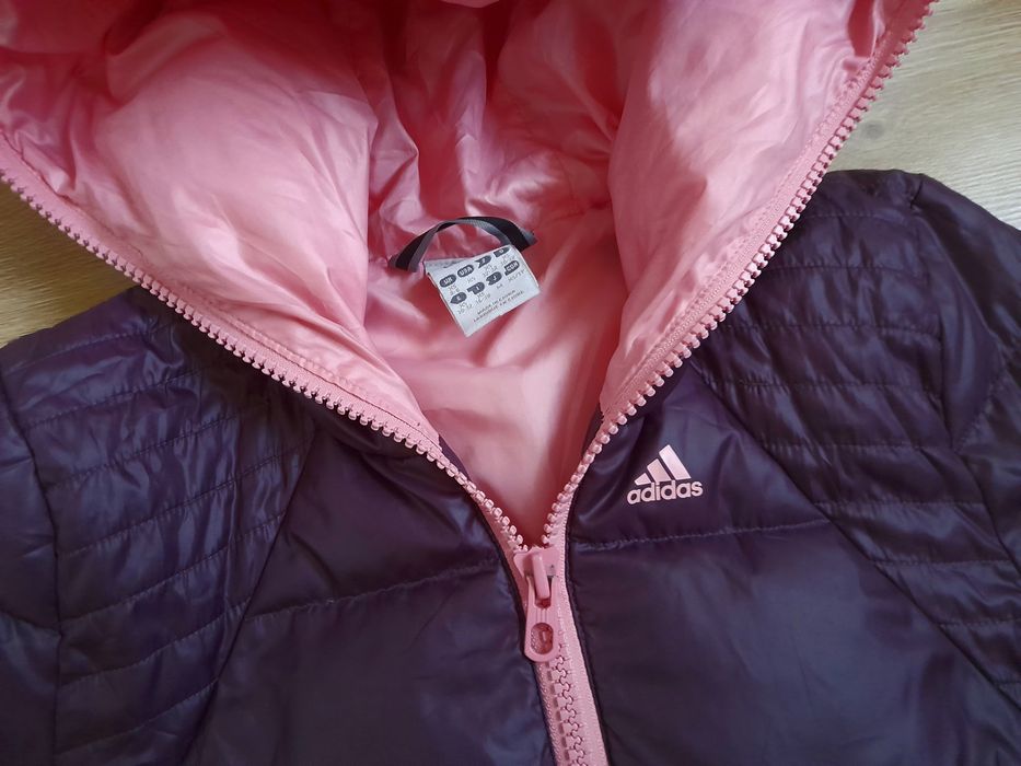 Kurtka ocieplana adidas damska xs