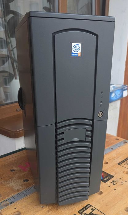 Корпус, Системный блок chieftec dg-01wd-d