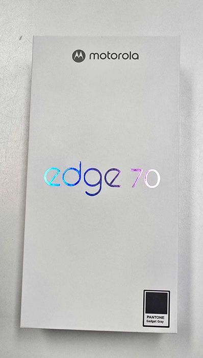 Telefon Motorola Edge 70 12GB / 512GB / smartfon / Toruń / Plomba / Gwarancja