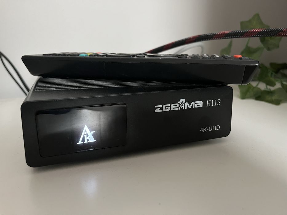 Dekoder Zgemma H11S