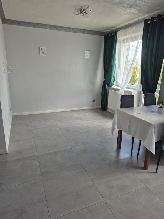 3 pokoje | 45 m² | 1 piętro | gotowe do zamieszkania | Morąg blisko jeziora
