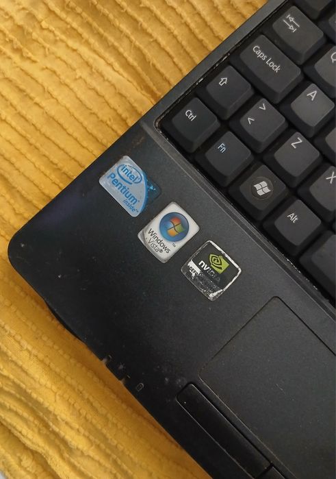 Portatil Acer ZR6 para Arranjo ou peças não da sinal sem Carregador