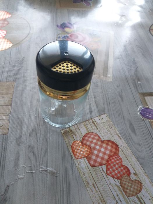 Обмен ёмкости под специи и часы - будильник