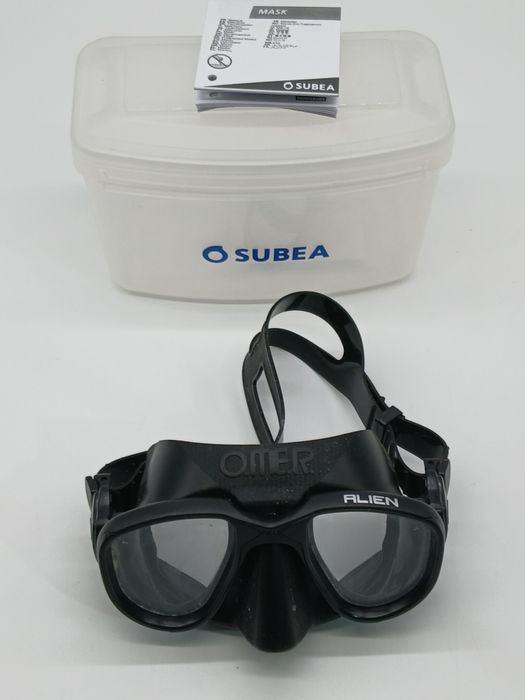 Óculos de mergulho SUBEA