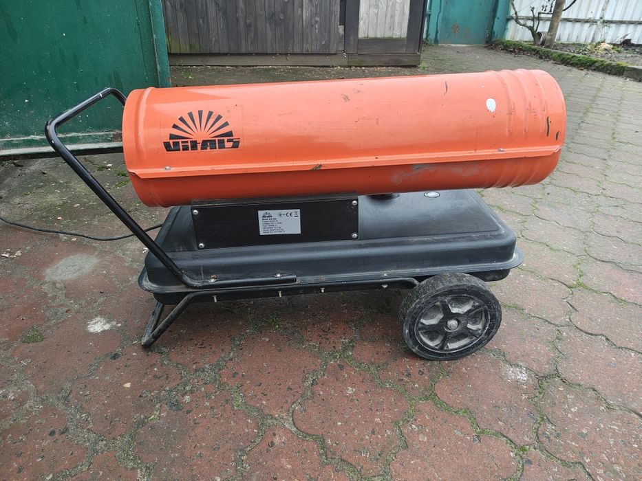 Обігрівач дизельний Vitals DH-300