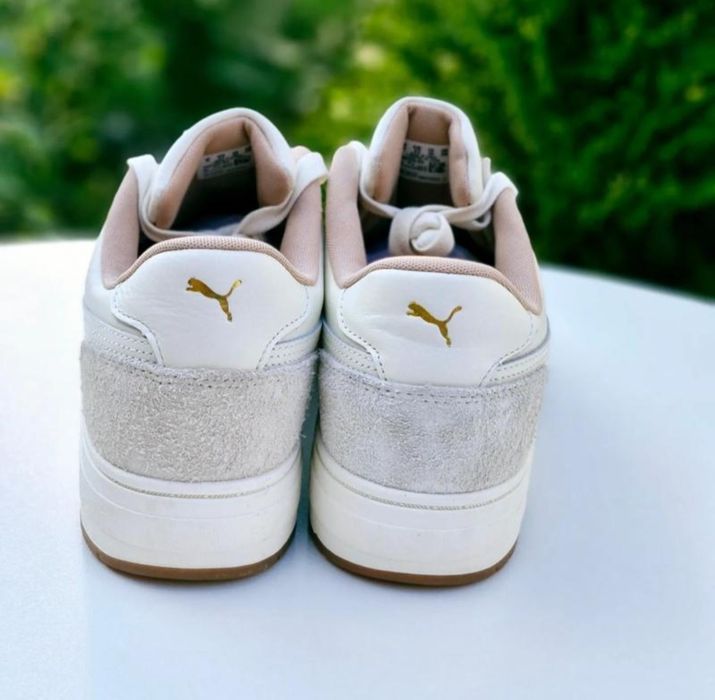 Оригінальні кросівки Puma CA PRO LUX.