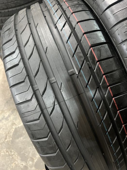 255/55/18+235/60/18 R18 Continental ContiSportContact 5 4шт новые
