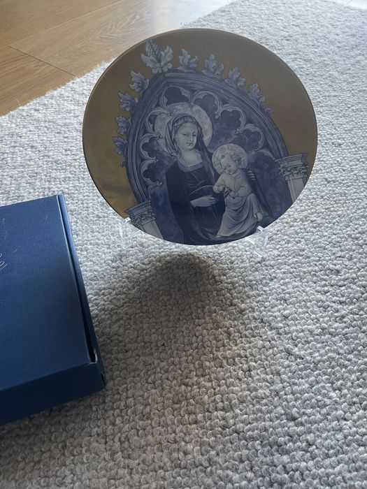 Prato Natal Coleçoes Philae