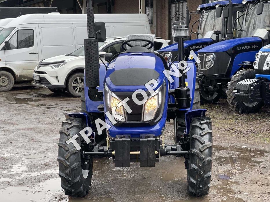 мінітрактор ORION RF 244 реверс Оригінал трактор Оріон РФ