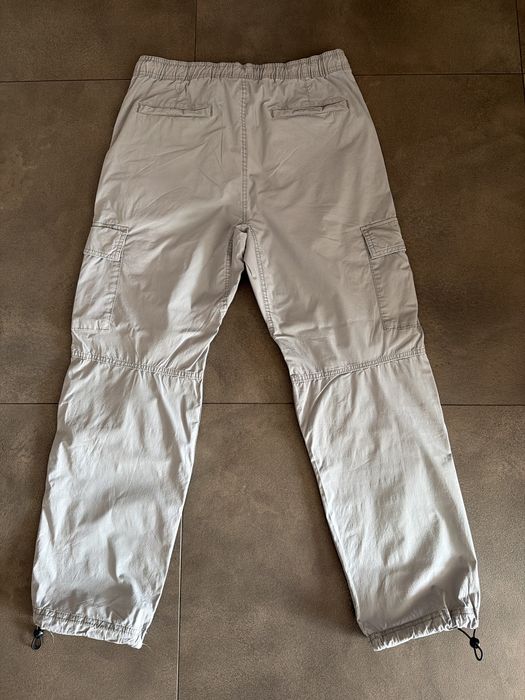 H&M spodnie bojówki S