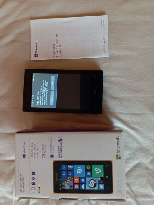 Microsoft Lumia 435 ds