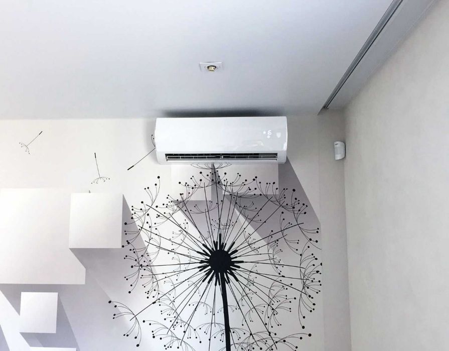 Заправка Чистка Монтаж Продаж Кондиціонерів