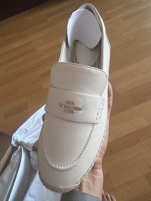 Лофери Coach (оригінал)
