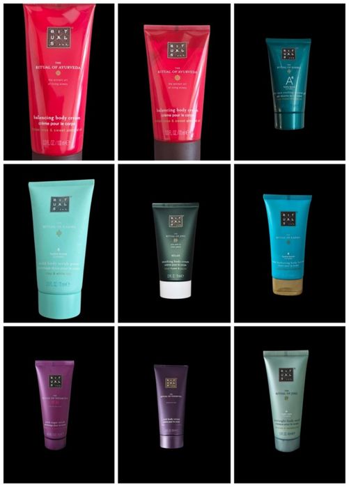 Rituals kosmetyki