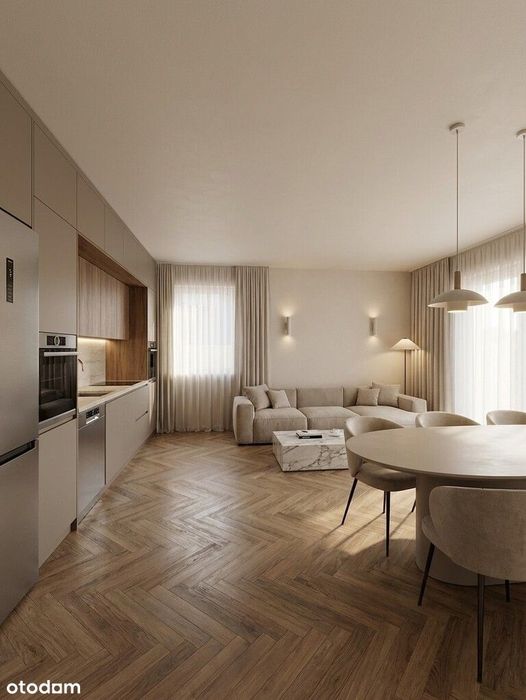 Apartamenty Zalesie - 4 pokoje z ogródkiem