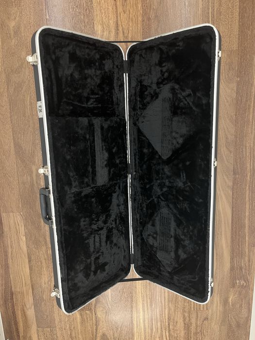 Hard Flight Case Guitarra ou Baixo FX